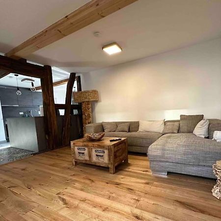 Neue Ferienwohnung Direkt Am Vulkanradweg Ortenberg  エクステリア 写真