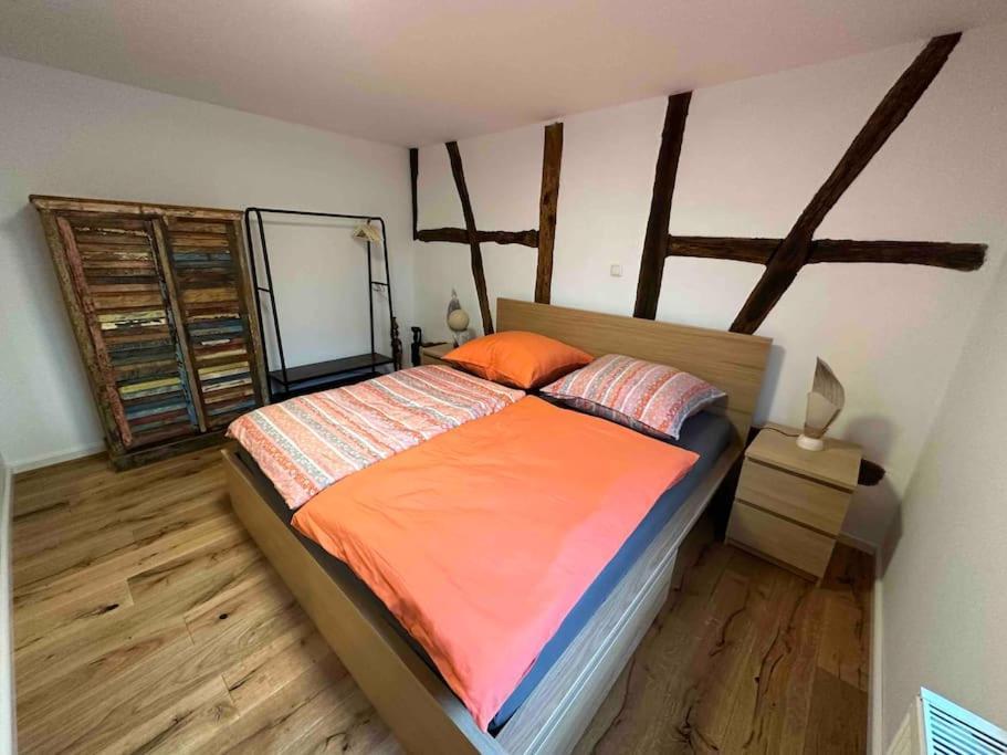 Neue Ferienwohnung Direkt Am Vulkanradweg Ortenberg  エクステリア 写真