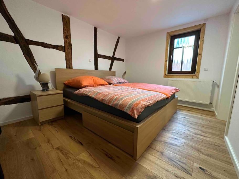 Neue Ferienwohnung Direkt Am Vulkanradweg Ortenberg  エクステリア 写真