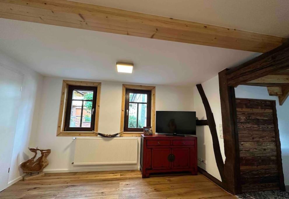 Neue Ferienwohnung Direkt Am Vulkanradweg Ortenberg  エクステリア 写真