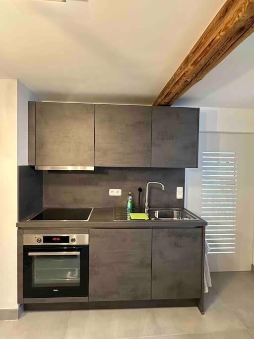 Neue Ferienwohnung Direkt Am Vulkanradweg Ortenberg  エクステリア 写真
