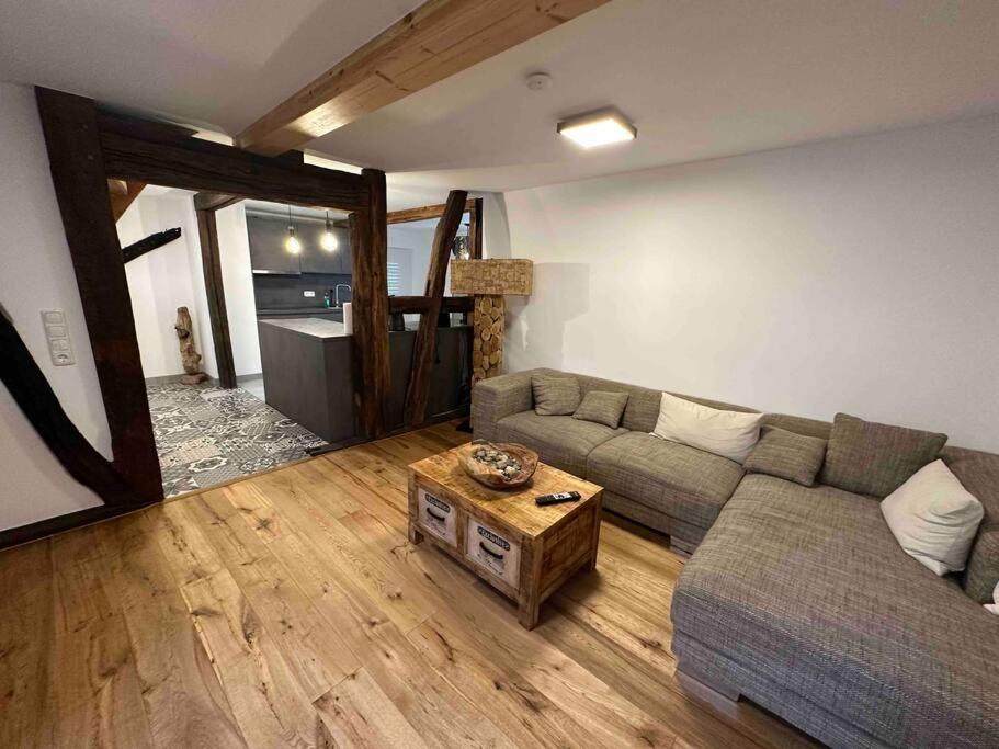 Neue Ferienwohnung Direkt Am Vulkanradweg Ortenberg  エクステリア 写真