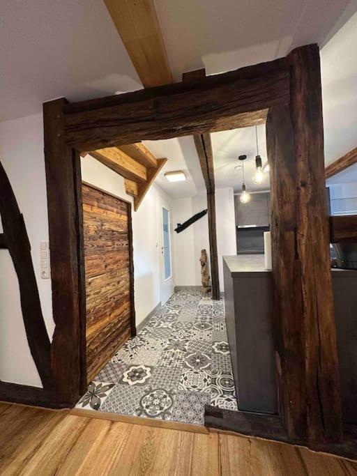 Neue Ferienwohnung Direkt Am Vulkanradweg Ortenberg  エクステリア 写真