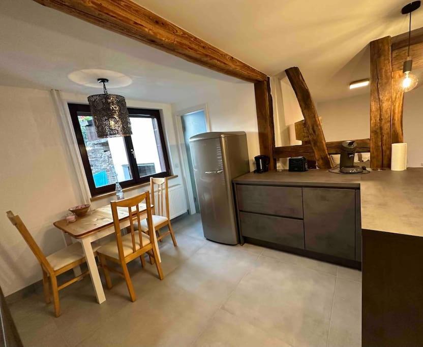 Neue Ferienwohnung Direkt Am Vulkanradweg Ortenberg  エクステリア 写真